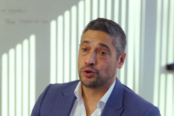 Christian testimonial photo