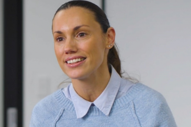 Maya testimonial photo