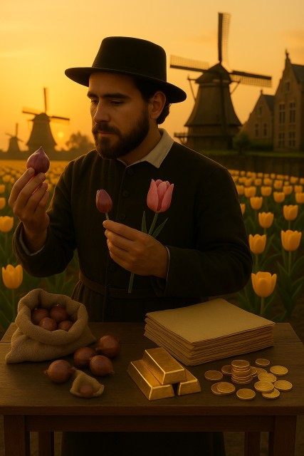 History has its warnings